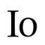 Io Logo