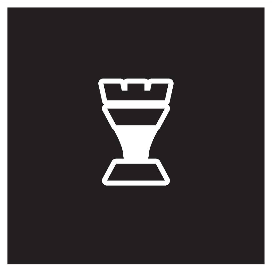 White Rook logo