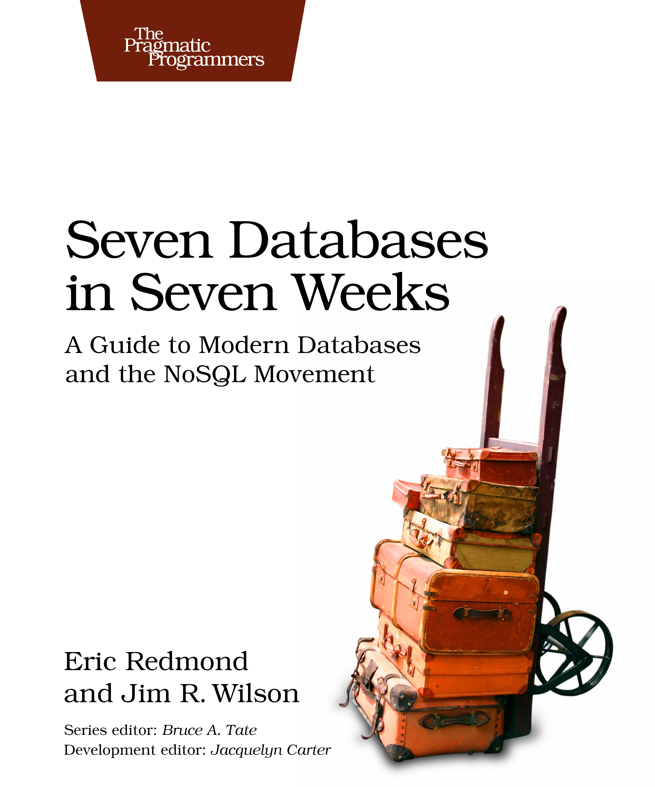 Seven Databases in Seven Weeks